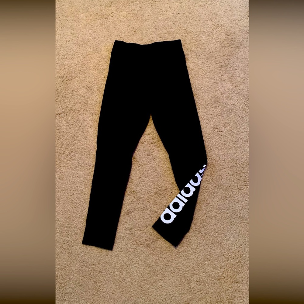 Adidas women’s size-xs leggings